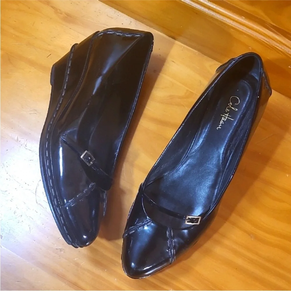 Cole Haan elegant black